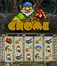 Игровой автомат Gnome