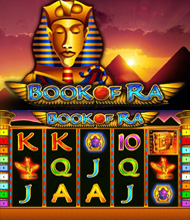 Игровой автомат Book of Ra